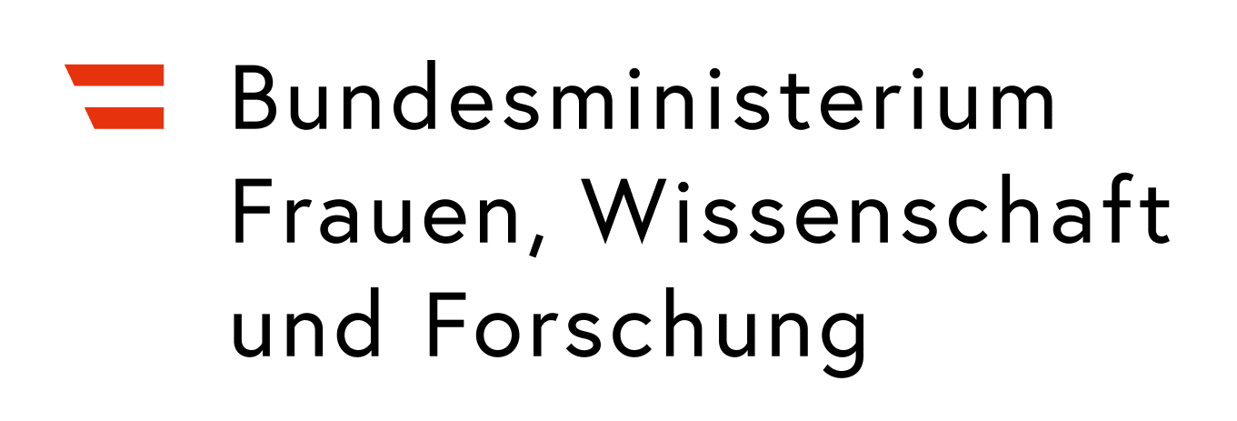 Lehrlingsportal.at Logo des österreichischen Bundesministeriums für Frauen, Wissenschaft und Forschung, mit rotem Staatssymbol und deutschem Text "Bundesministerium Frauen, Wissenschaft und Forschung.