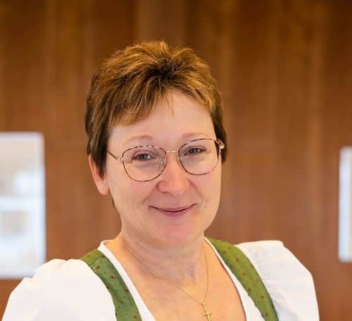 Brigitte Melinz