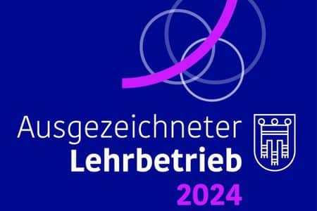 Ausgezeichneter Lehrbetrieb Vorarlberg 2024