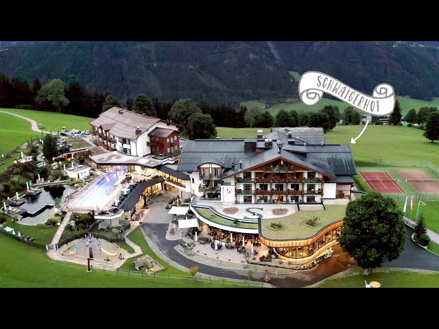 Eine Reise durch den Schwaigerhof