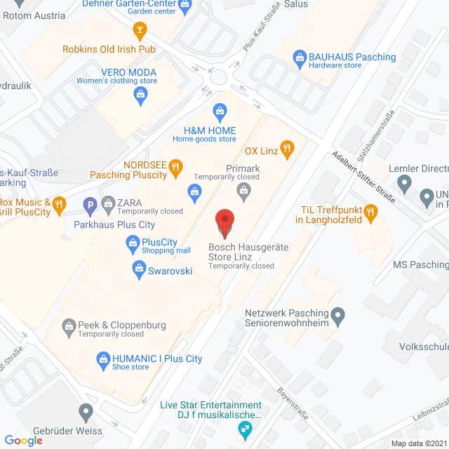 A1 Telekom 4066 Pasching, Pluskaufstraße 7, Og Anfahrtsmappe