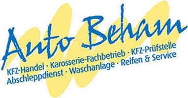 Auto Beham Gabriele Logo