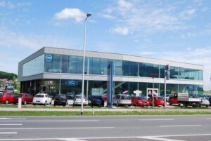 Aussenansicht2 Zentrale Weichselbaumer