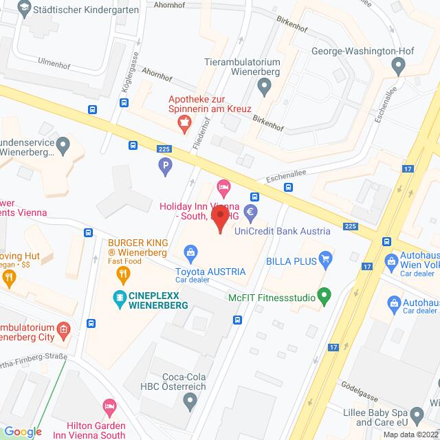 Auva – Allgemeine Unfallversicherungsanstalt Anfahrtsmappe