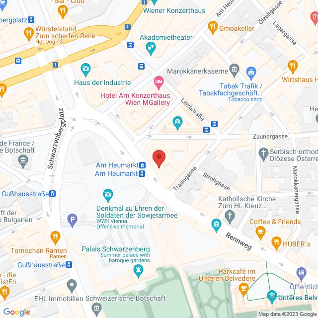 Bundy Bundy Exklusiv Gmbh Anfahrtsmappe