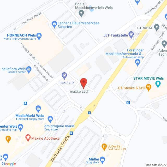 C&a Mode – Gunskirchener Str. 7, 4600 Wels Anfahrtsmappe