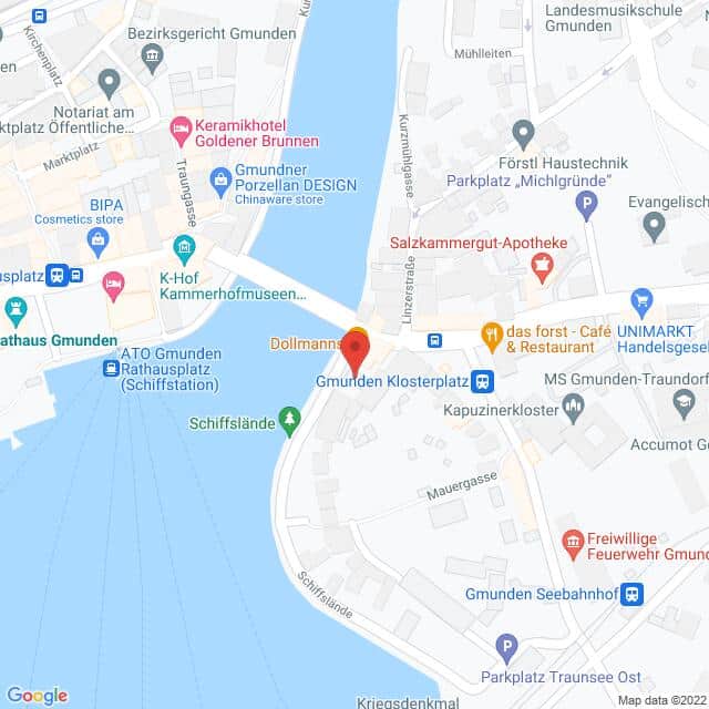 Derfler & Partner Steuerberatung Gesmbh & Co Kg Anfahrtsmappe