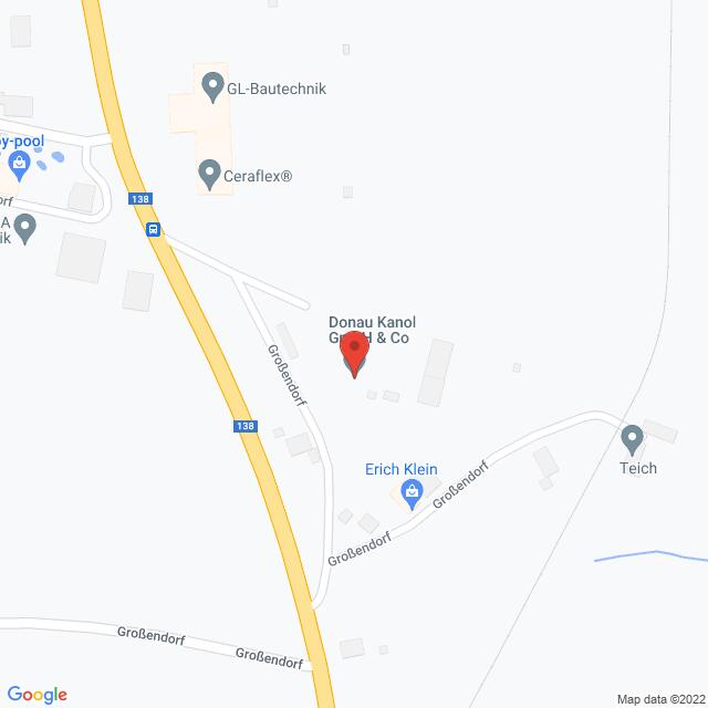 Donau Chemie – Donau Kanol, Großendorf 65, 4551 Ried Im Traunkreis Anfahrtsmappe