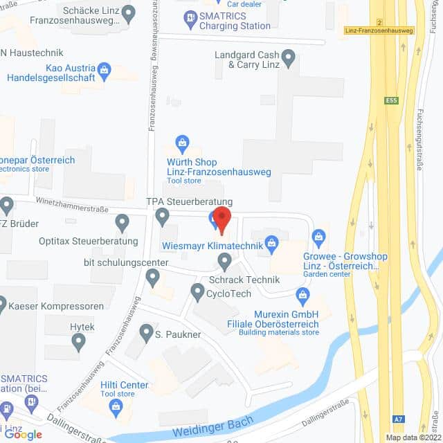 Duo Plast Competence & Trading Gmbh Anfahrtsmappe