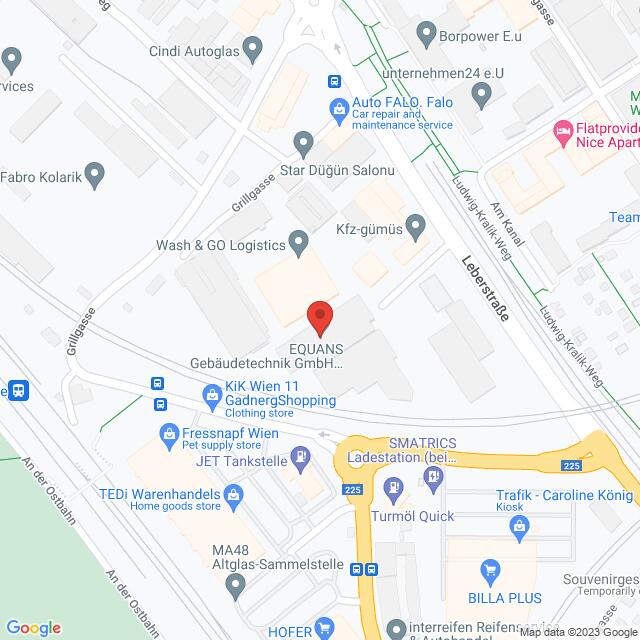 Equans Austria Gmbh Anfahrtsmappe
