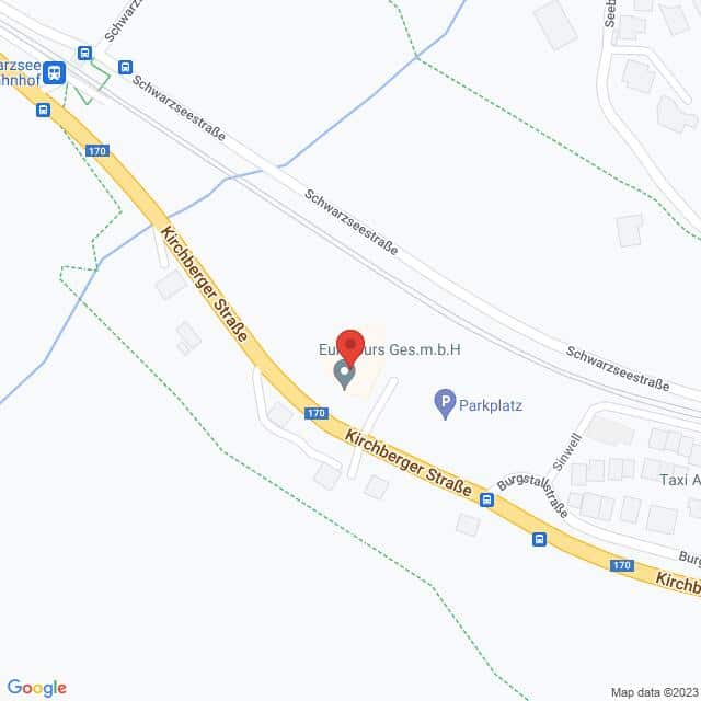 Eurotours Ges.m.b.h. Anfahrtsmappe