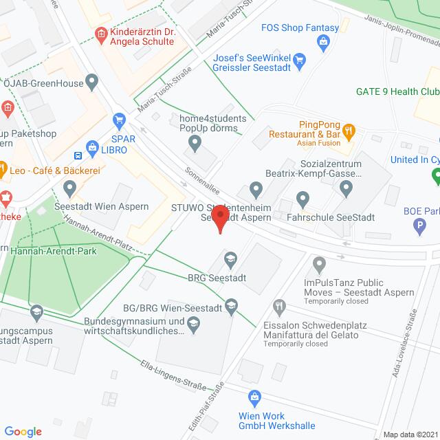Anfahrtsmappe von Lehrbetrieb Fa. Wien Work Integrative Betriebe nach Fa. Wien Work Integrative Betriebe – Anfahrtsmappe