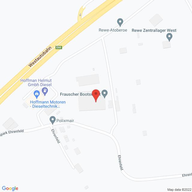 Frauscher Bootswerft Gmbh & Co Kg Anfahrtsmappe