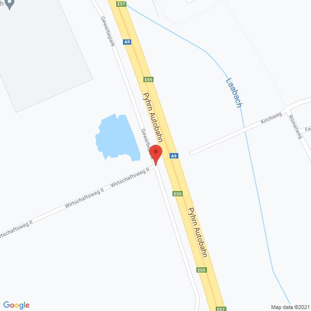 Fresenius Kabi Austria Gmbh – Gewerbepark 6, 8402 Werndorf Anfahrtsmappe