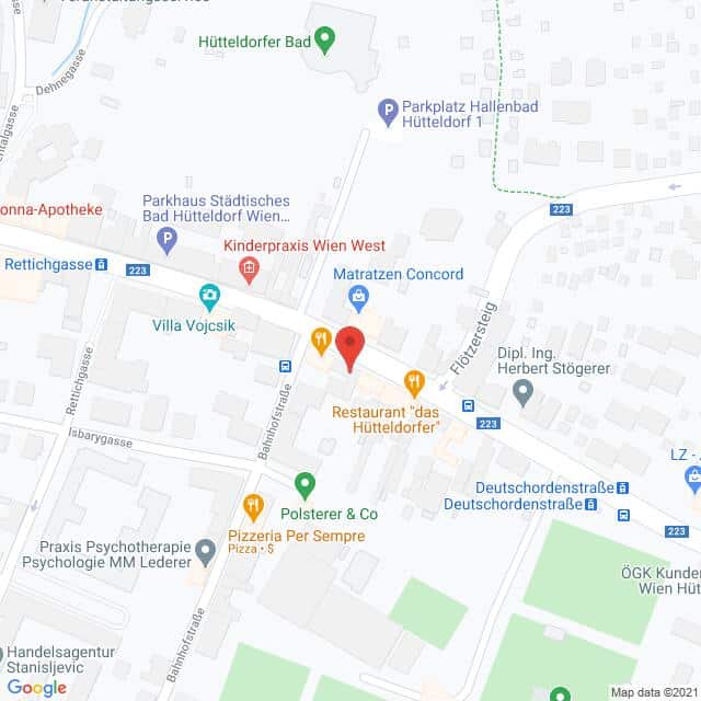 Anfahrtsmappe von Lehrbetrieb Glas Reisch nach Glas Reisch – Anfahrtsmappe