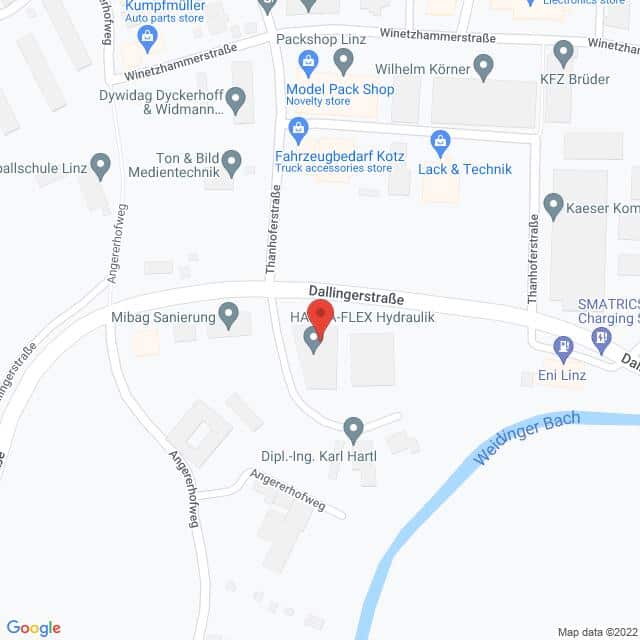 Hansa Flex Hydraulik Gmbh Anfahrtsmappe