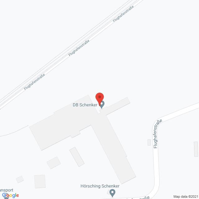 Anfahrtsmappe von Lehrbetrieb Schenker nach Hörsching – Flughafenstraße 20, 4063 Hörsching – Anfahrtsmappe