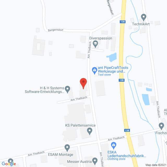 Hubert Ebner Verlags Gmbh Anfahrtsmappe