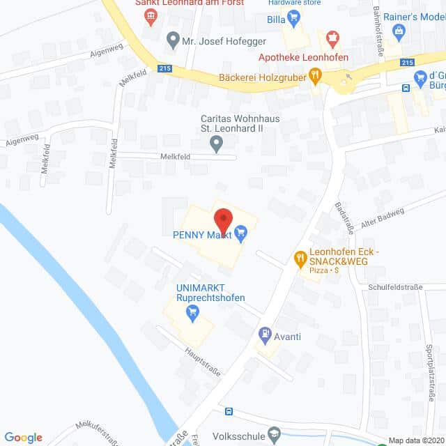 Anfahrtsmappe von Lehrbetrieb INAUT Automation GMBH nach INAUT Automation GMBH – Anfahrtsmappe