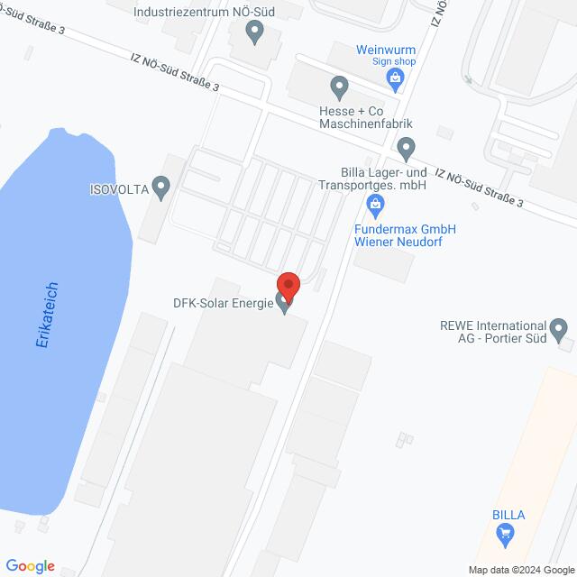 Inku Jordan Gmbh & Co Kg Anfahrtsmappe