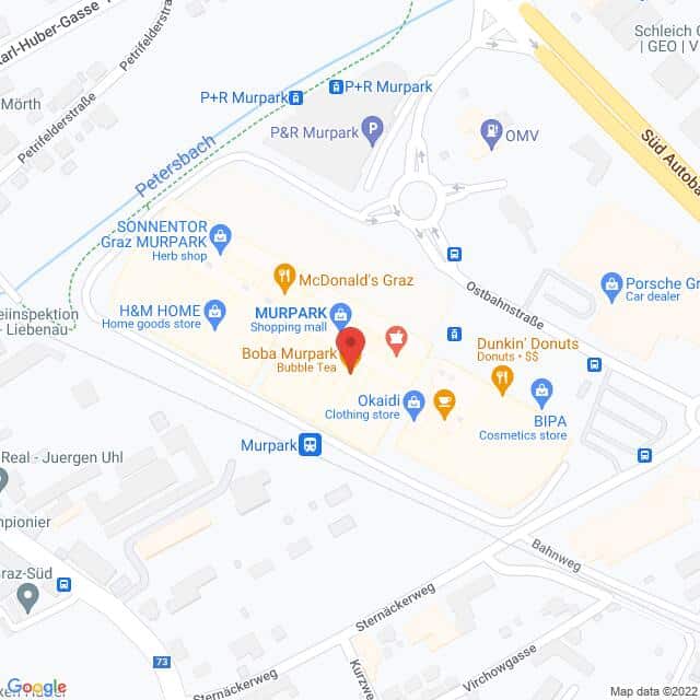 Libro 8041 – Ostbahnstraße 3, Top Eg017a, 8041 Graz Anfahrtsmappe