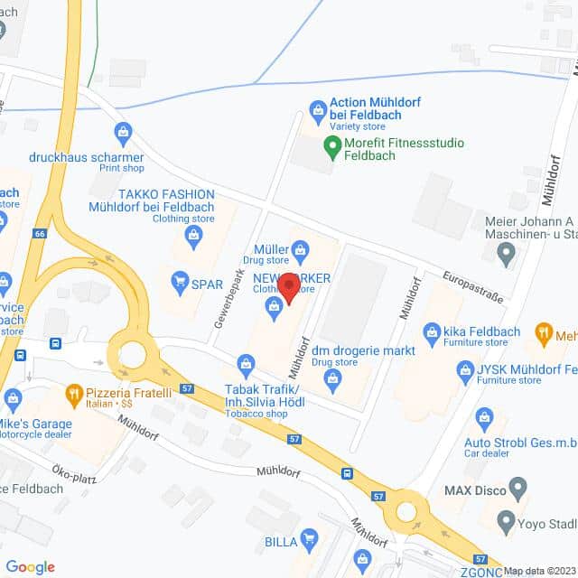 Libro 8330 – 8330 Mühldorf Bei Feldbach, Gewerbepark 7, Zentrum Kika Anfahrtsmappe