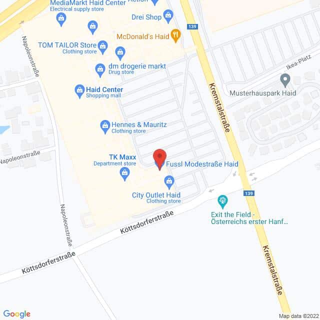 Magenta Ekz Haid, Haid – Ii, Top 75 Ikeaplatz 1 8, 4053 Haid Anfahrtsmappe