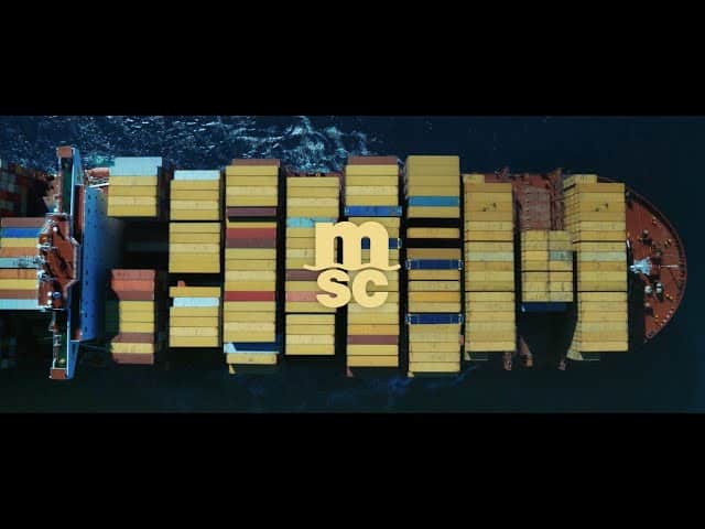 Msc. Moving The World, Together. Videovorschau