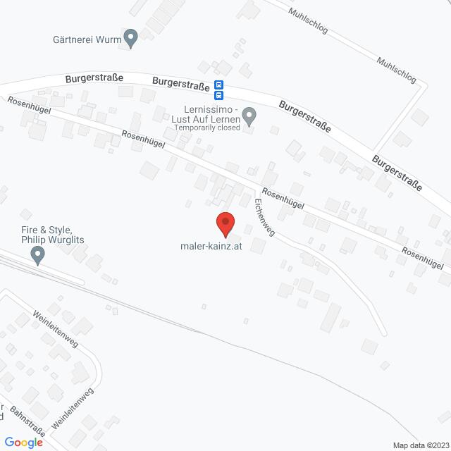 Österreichische Post – 7503 Großpetersdorf Anfahrtsmappe