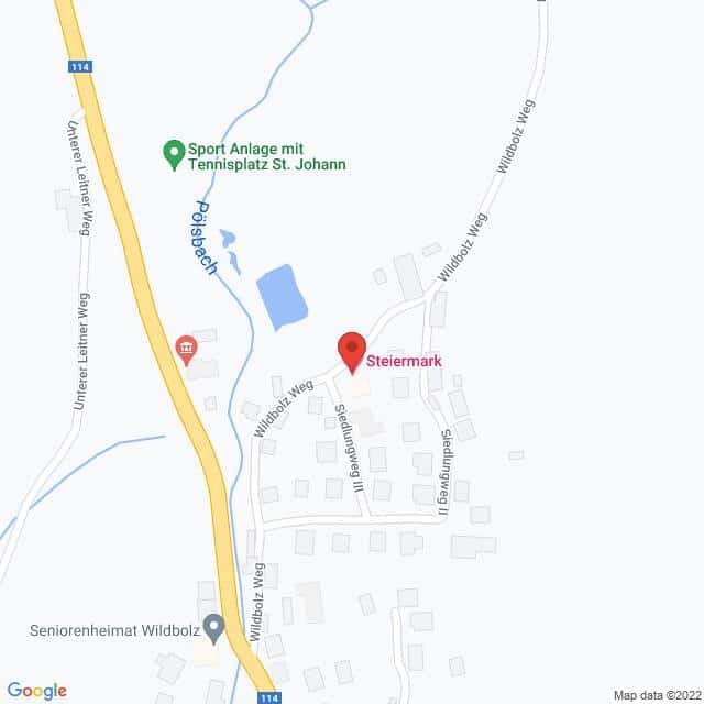 Österreichische Post – Steiermark Anfahrtsmappe