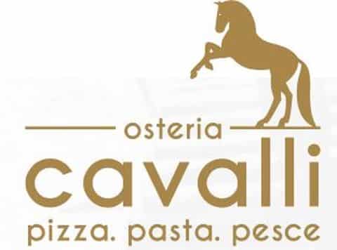 Osteria Cavalli Logo