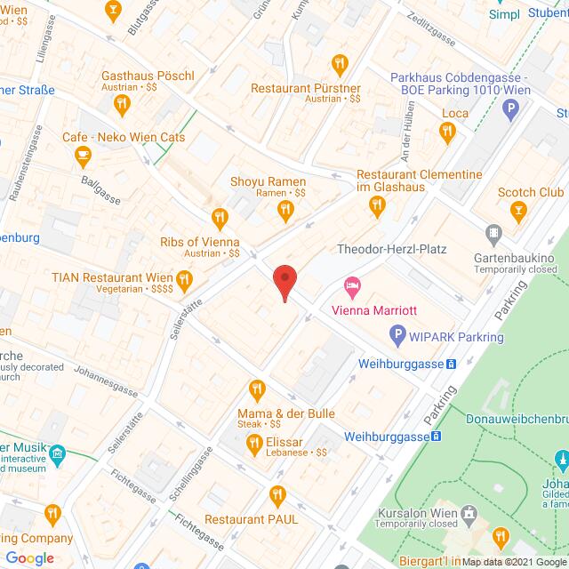 Anfahrtsmappe von Lehrbetrieb pfletschinger . renzl Rechtsanwalts-Partnerschaft nach pfletschinger . renzl Rechtsanwalts-Partnerschaft – Anfahrtsmappe