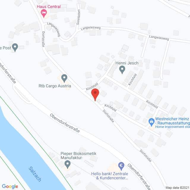 Romantik Hotel Gmachl Elixhausen Anfahrtsmappe