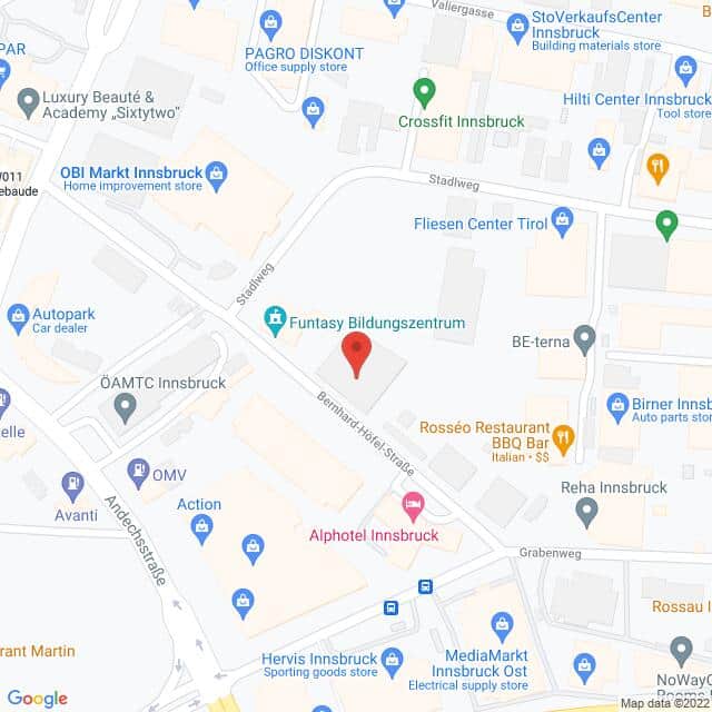 Rowa – Moser Handels Gmbh Anfahrtsmappe