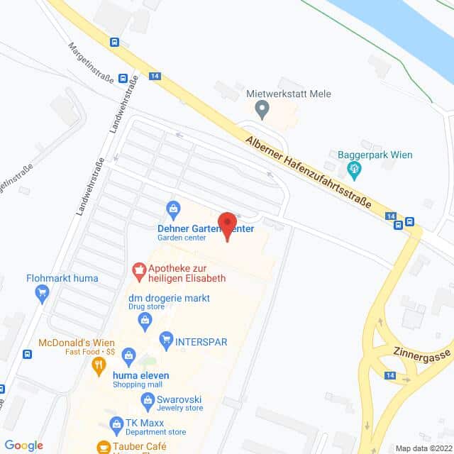Thalia Buch & Medien Gmbh – Landwehrstraße 6, 1110 Wien Anfahrtsmappe