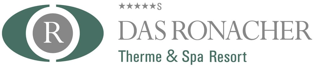 Thermenhotel Das Ronacher Logo