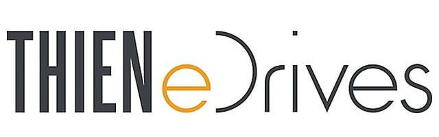 Thien Edrives Gmbh Logo