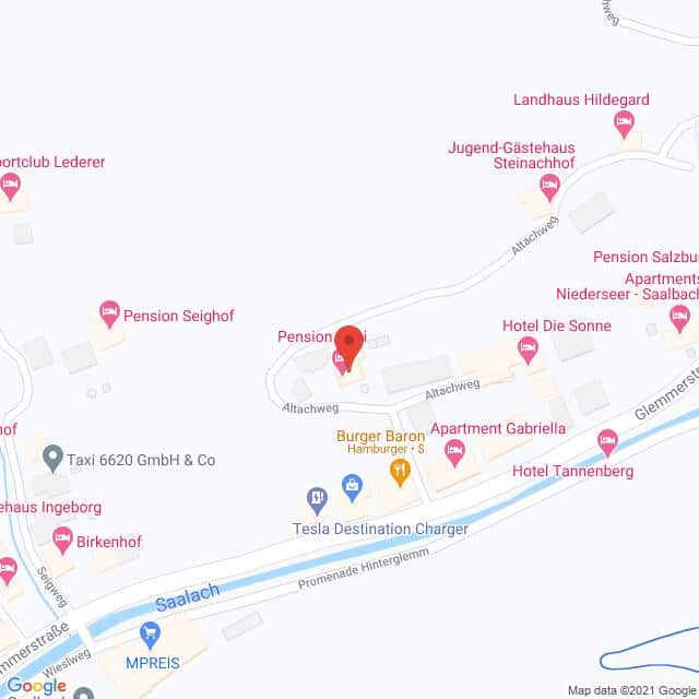 Anfahrtsmappe von Lehrbetrieb Träxler Sicherheitssysteme GmbH nach Träxler Sicherheitssysteme GmbH – Anfahrtsmappe
