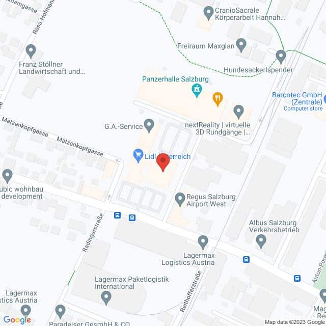 Typs Gmbh (original+ Ski) Anfahrtsmappe