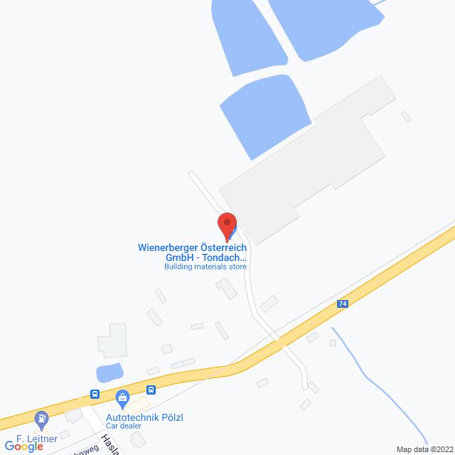 Wienerberger – Graschach 38, 8443 Gleinstätten Anfahrtsmappe