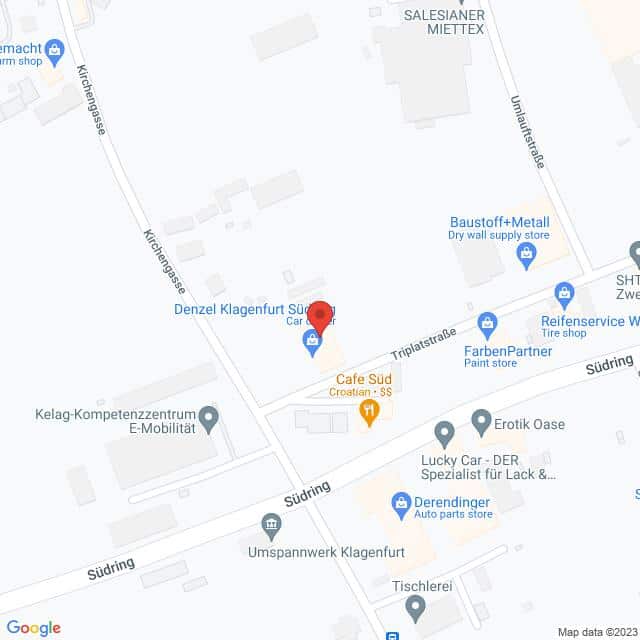 Wolfgang Denzel Ag – Triplatstraße 1, 9020 Klagenfurt Am Wörthersee Anfahrtsmappe