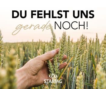 Lehre bei STAMAG