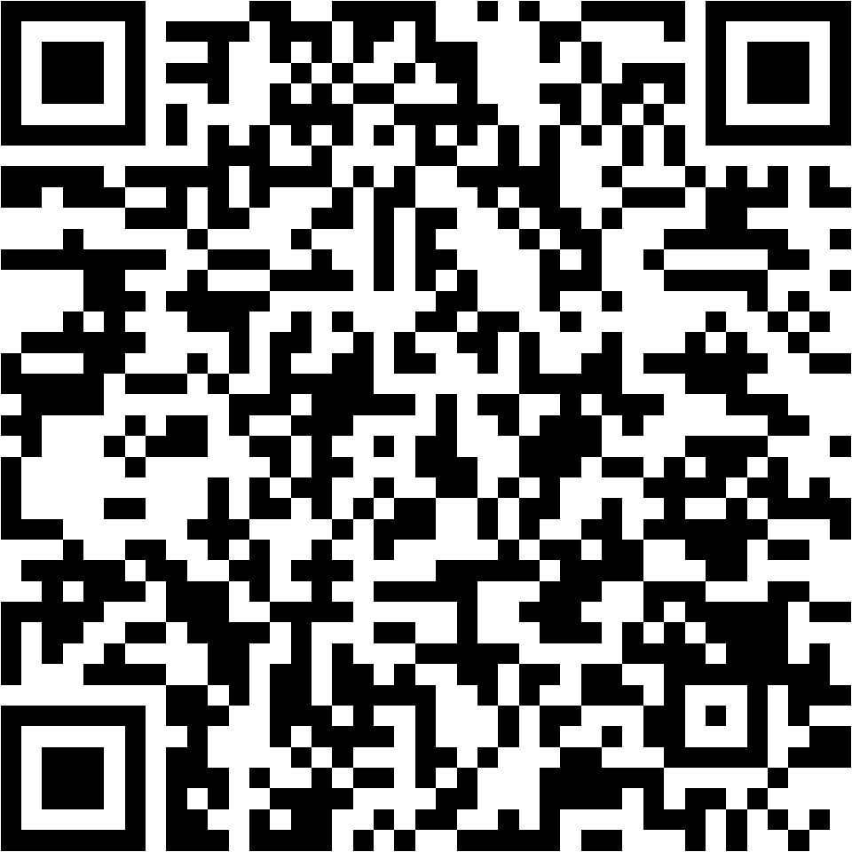 Lehrlingsportal.at Ein schwarz-weißer QR-Code mit einem quadratischen Muster, der für das Scannen mit digitalen Geräten entwickelt wurde.