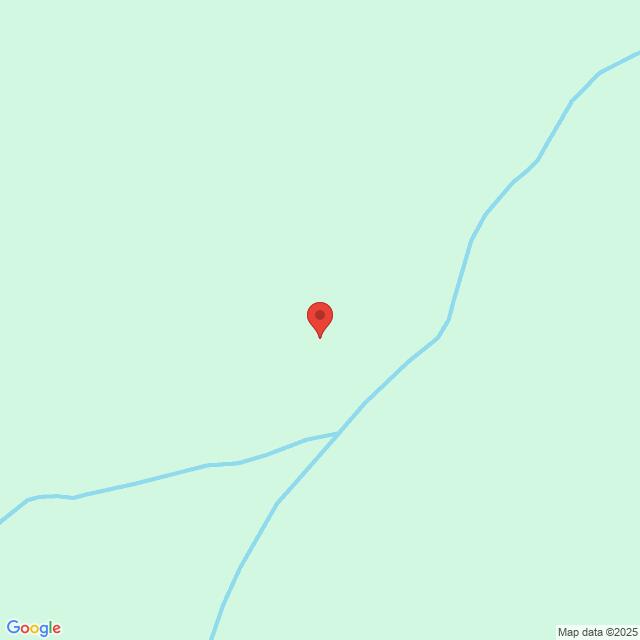 Lehrlingsportal.at Eine Kartenansicht mit einer roten Standortmarkierung in der Nähe des Schnittpunkts zweier blauer Linien, die Bäche oder Flüsse auf hellgrünem Hintergrund darstellen.