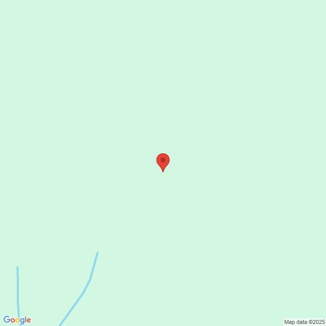 Lehrlingsportal.at Eine digitale Karte mit einer roten Standortnadel in der Mitte und zwei blauen Linien in der unteren linken Ecke, die Straßen oder Flüsse anzeigen. Es sind keine nennenswerten Orientierungspunkte oder Beschriftungen sichtbar.