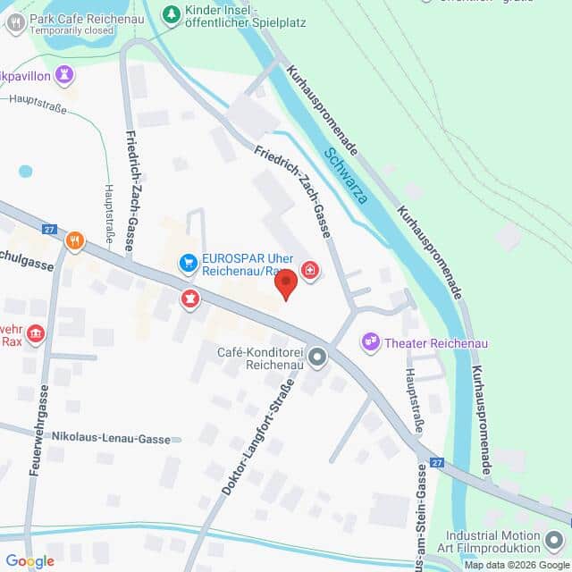 Lehrlingsportal.at Eine Karte einer Stadt.