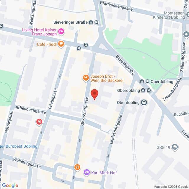 Lehrlingsportal.at Eine Karte einer Stadt.