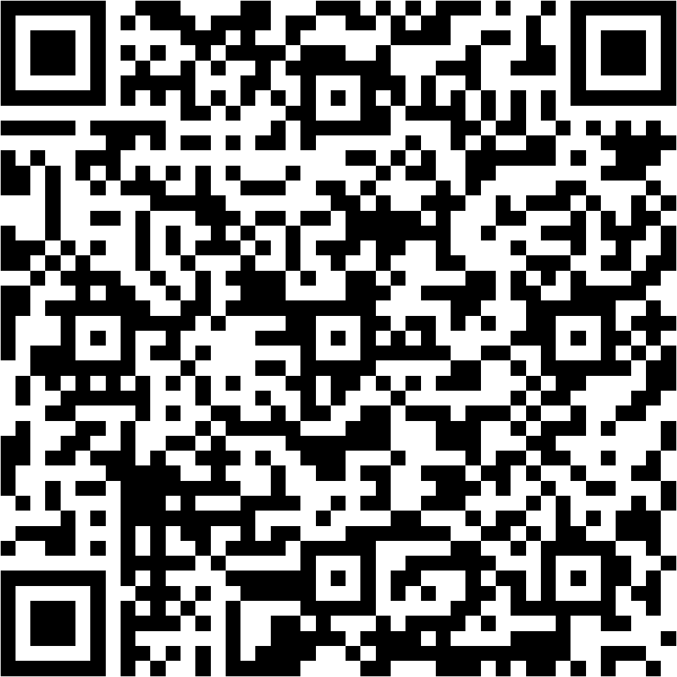 Lehrlingsportal.at Ein schwarz-weißer QR-Code, der aus quadratischen Modulen besteht, die in einem quadratischen Raster auf einem weißen Hintergrund angeordnet sind.