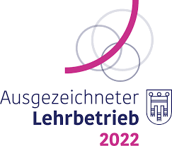 Ausgezeichneter Lehrbetrieb Vorarlberg 2022