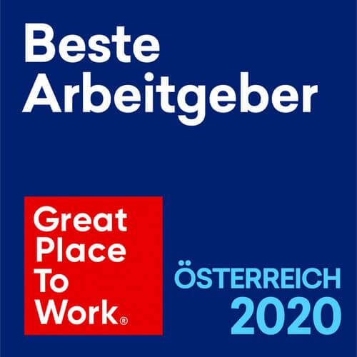 Bester Arbeitgeber Greate Place To Work 2020